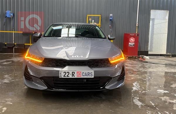 کیا K5 2023  بۆ فرۆشتن لە عێراق - حیللە